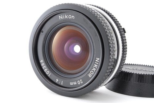 Near mint nikon ai - nikon, nikkor